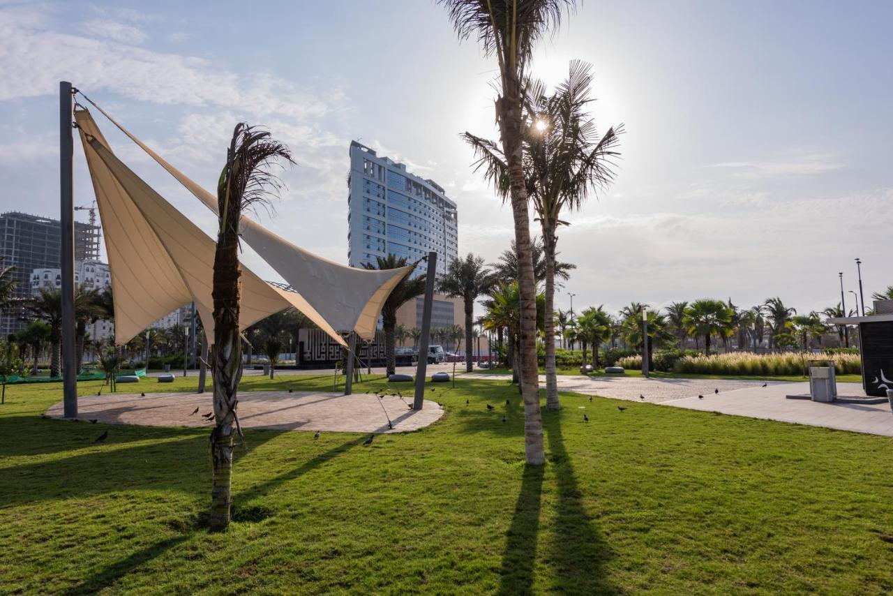 Seafront Luxury Suites Jeddah Corniche 외부 사진