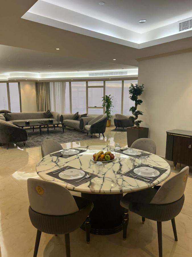 Seafront Luxury Suites Jeddah Corniche 외부 사진