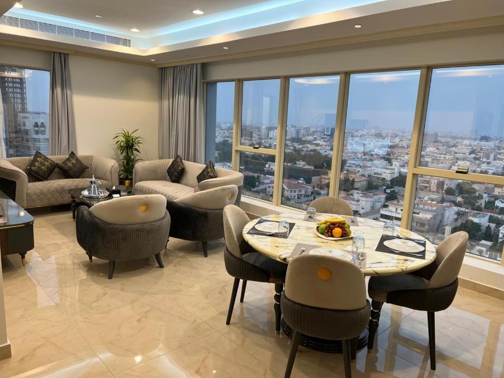 Seafront Luxury Suites Jeddah Corniche 외부 사진