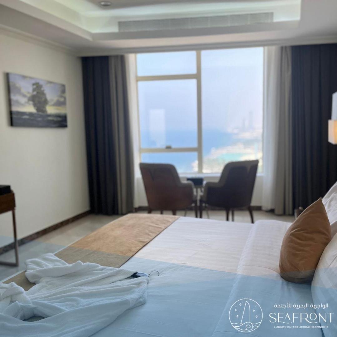 Seafront Luxury Suites Jeddah Corniche 외부 사진