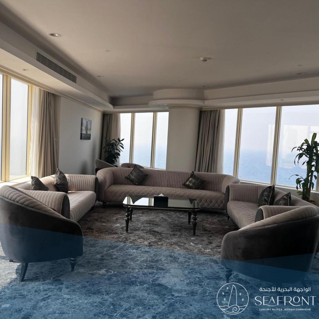 Seafront Luxury Suites Jeddah Corniche 외부 사진