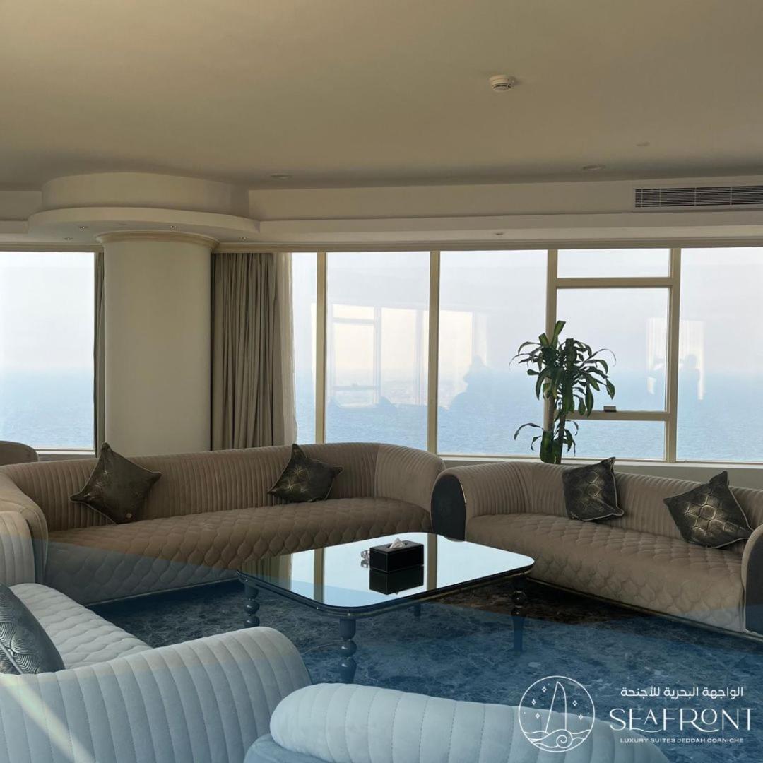 Seafront Luxury Suites Jeddah Corniche 외부 사진