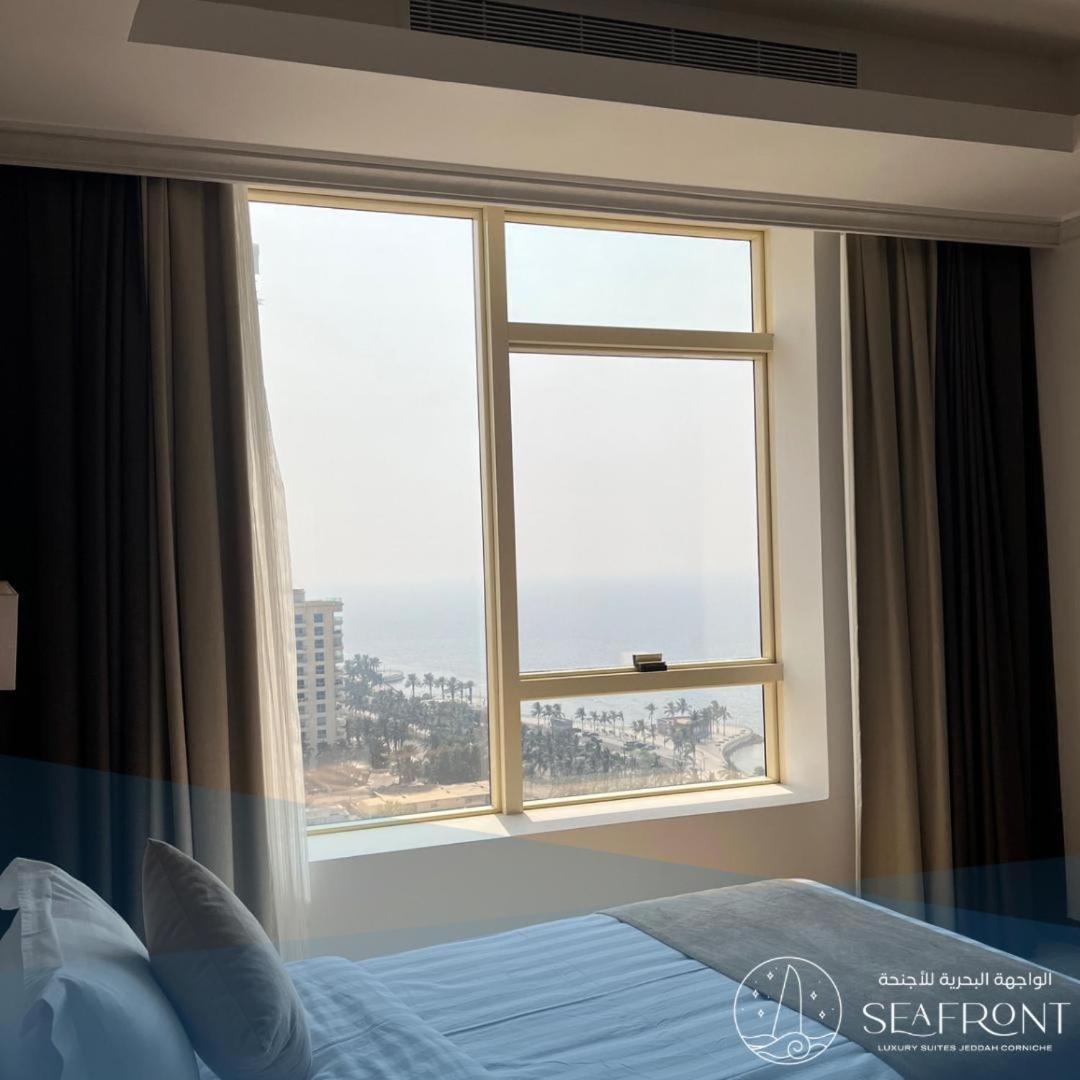 Seafront Luxury Suites Jeddah Corniche 외부 사진