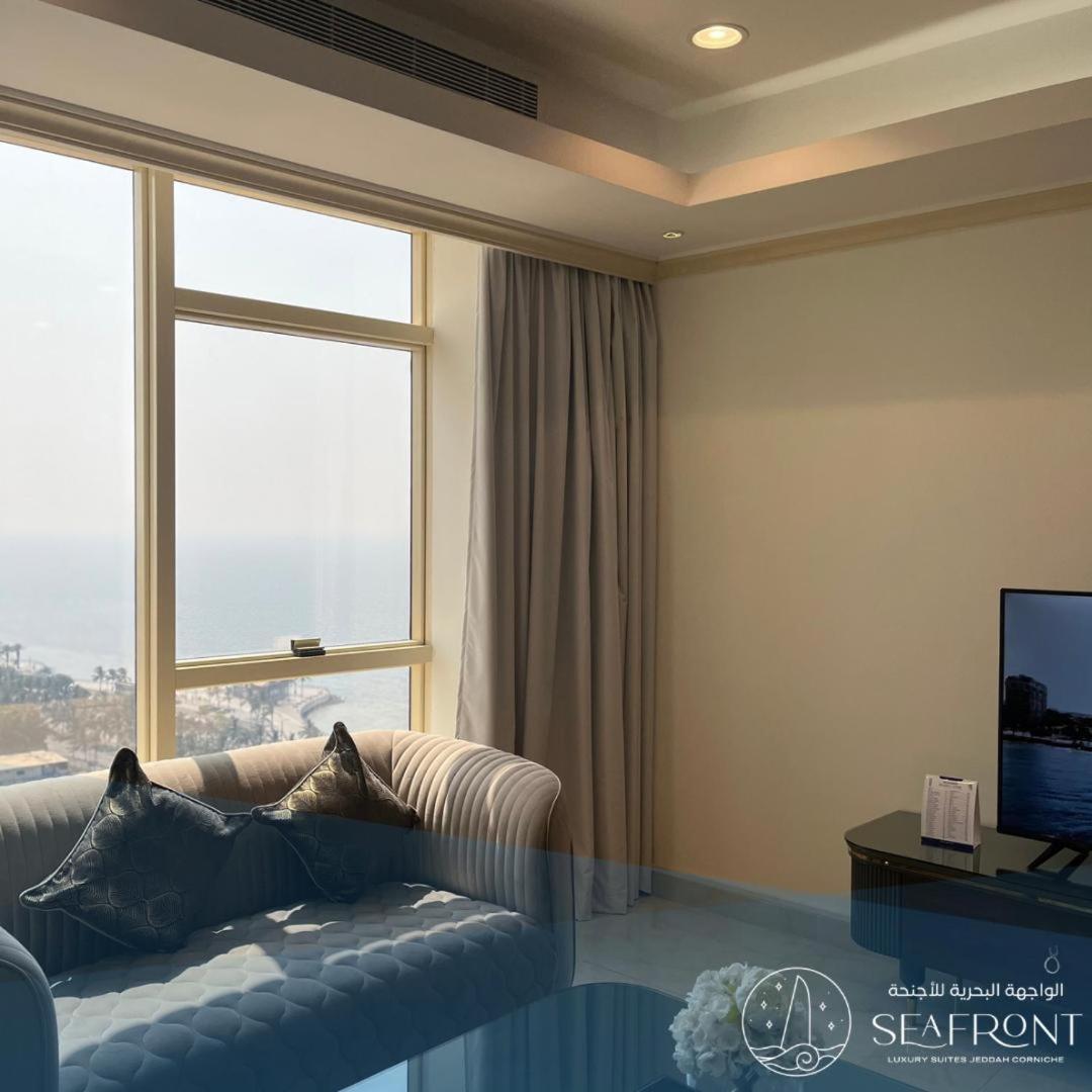 Seafront Luxury Suites Jeddah Corniche 외부 사진