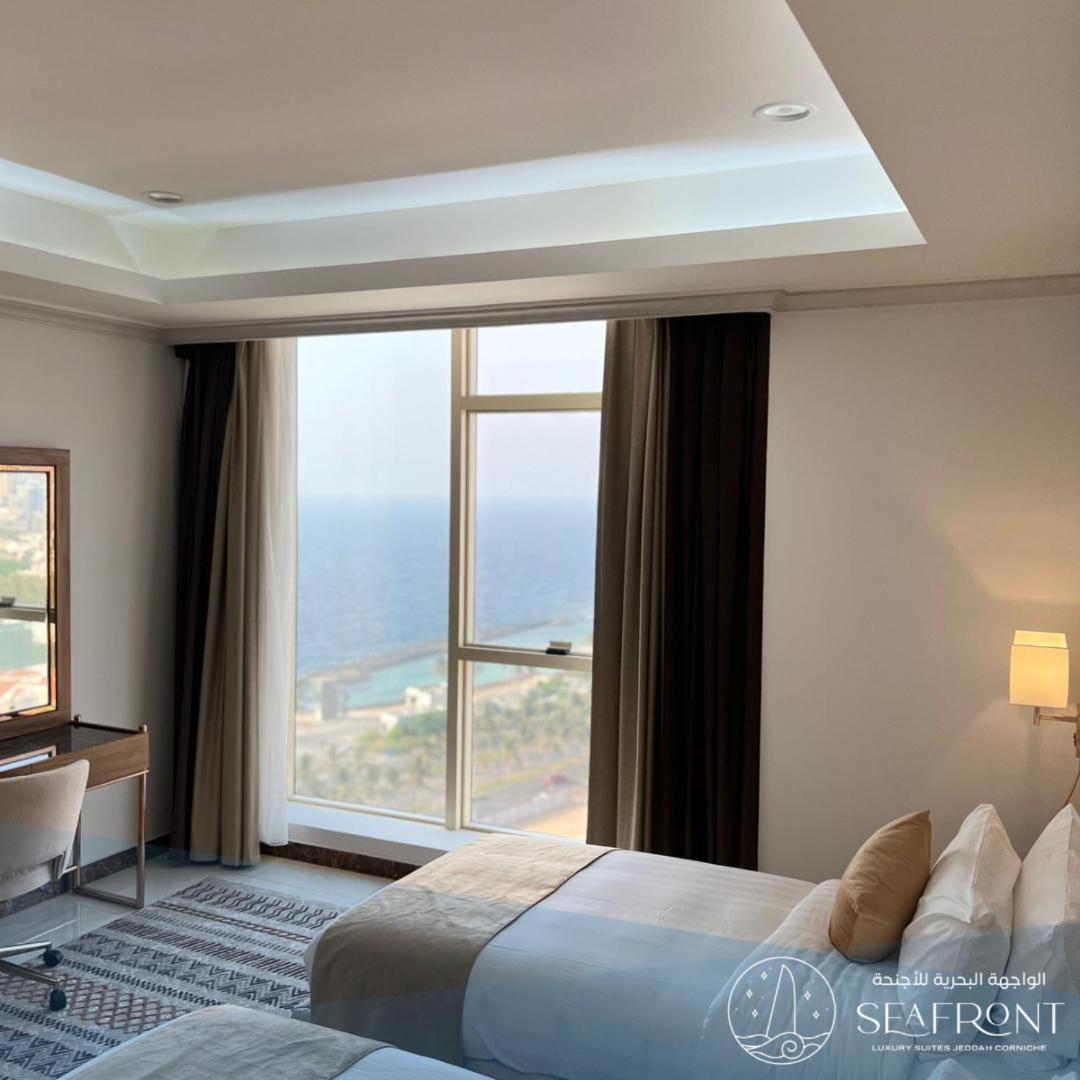 Seafront Luxury Suites Jeddah Corniche 외부 사진