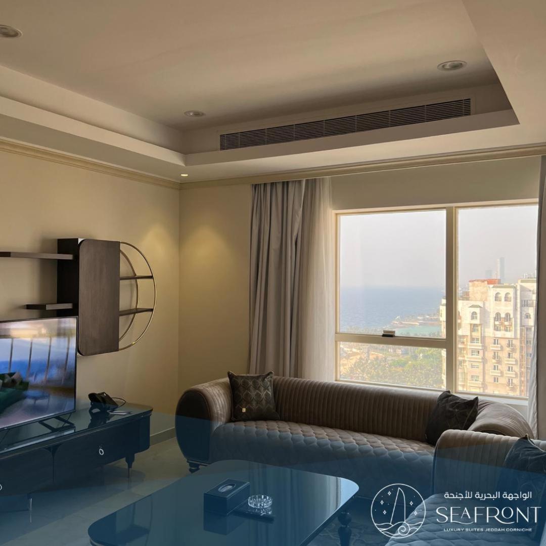 Seafront Luxury Suites Jeddah Corniche 외부 사진