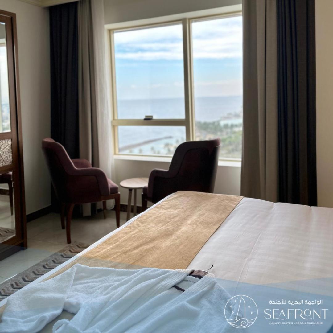 Seafront Luxury Suites Jeddah Corniche 외부 사진