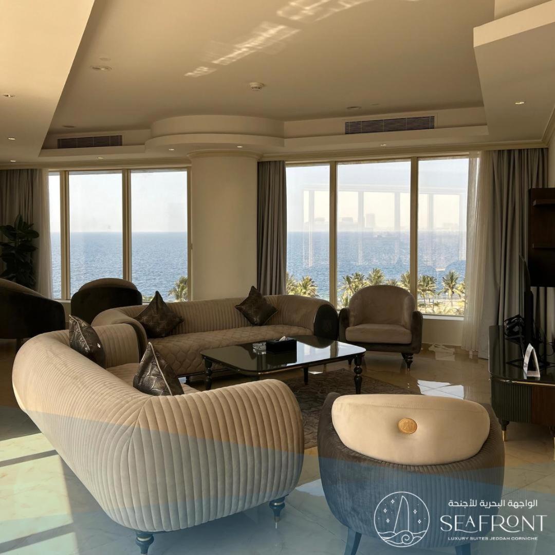 Seafront Luxury Suites Jeddah Corniche 외부 사진