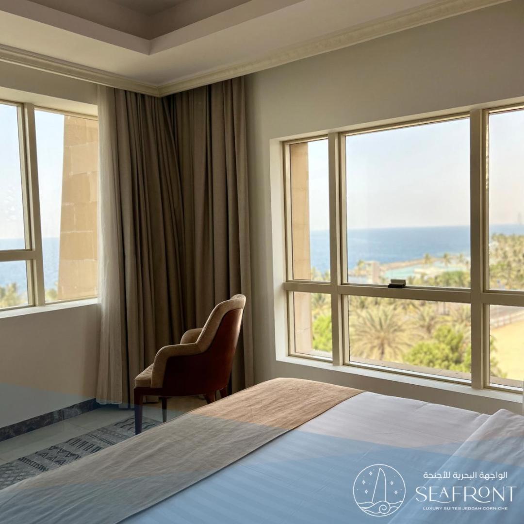 Seafront Luxury Suites Jeddah Corniche 외부 사진