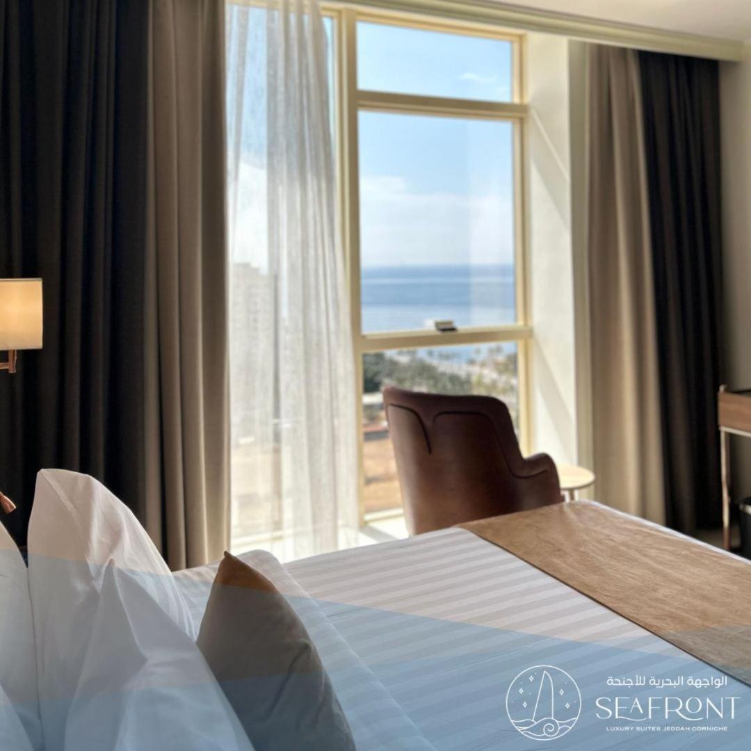 Seafront Luxury Suites Jeddah Corniche 외부 사진