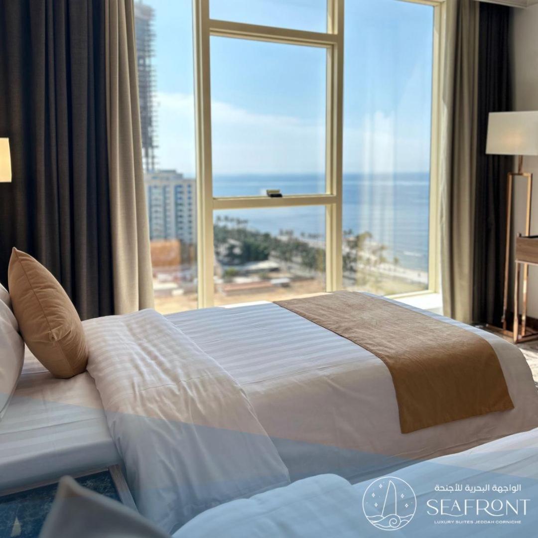Seafront Luxury Suites Jeddah Corniche 외부 사진
