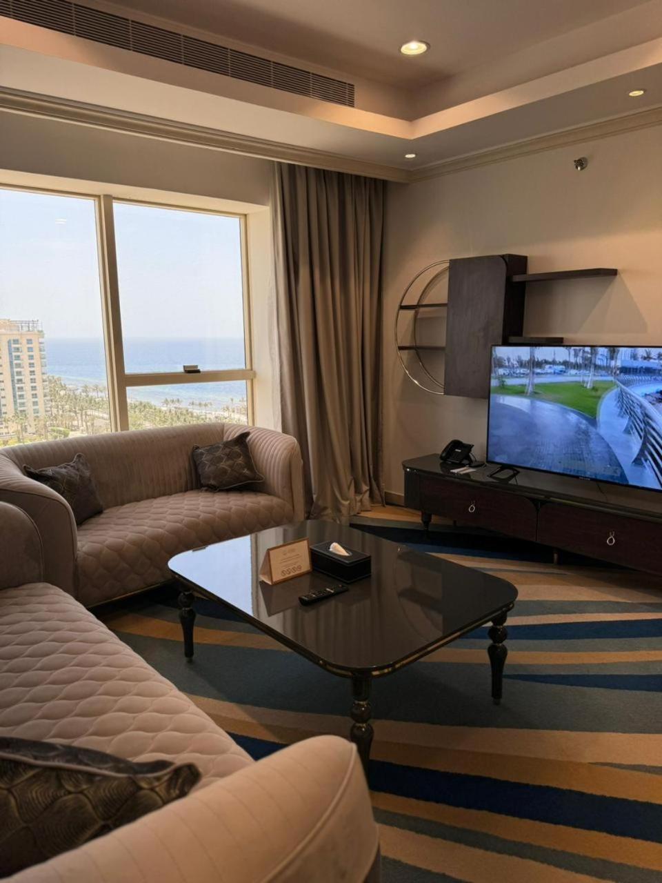 Seafront Luxury Suites Jeddah Corniche 외부 사진