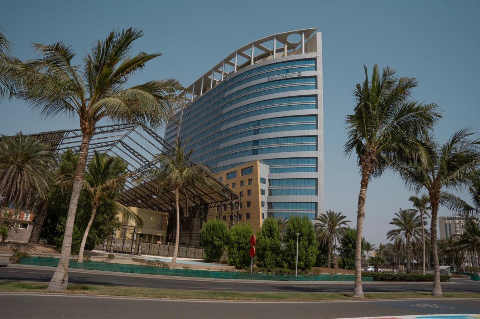 Seafront Luxury Suites Jeddah Corniche 외부 사진