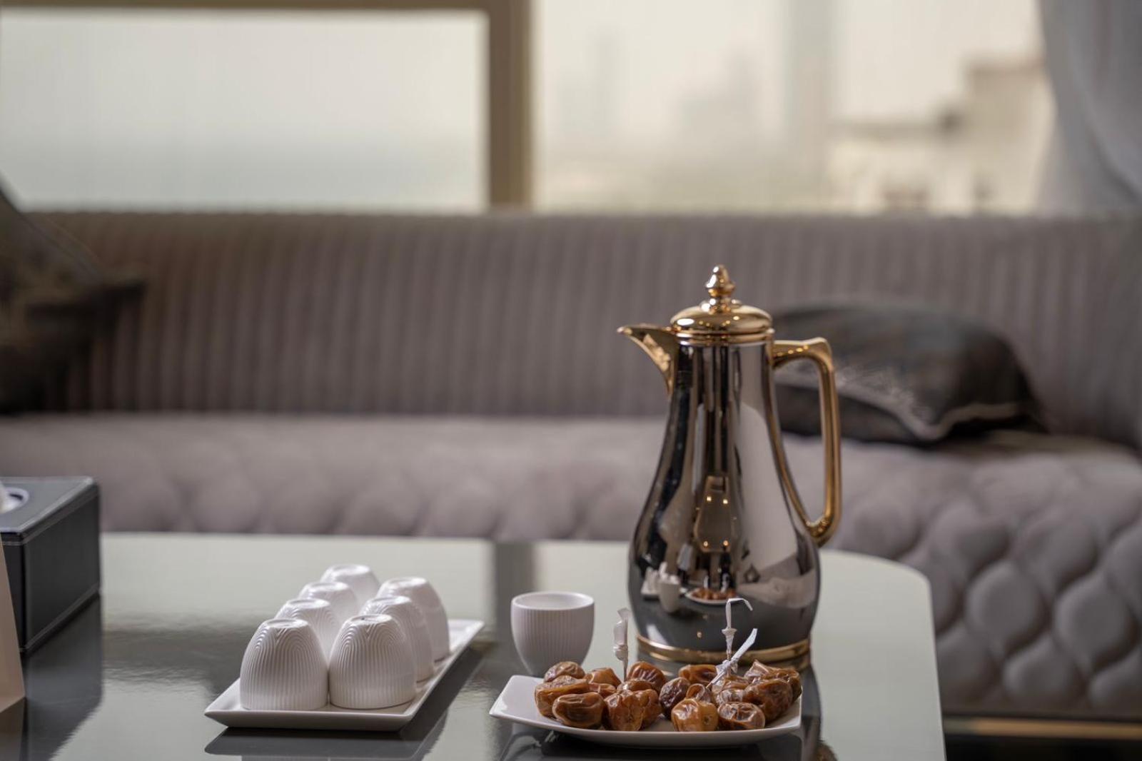 Seafront Luxury Suites Jeddah Corniche 외부 사진