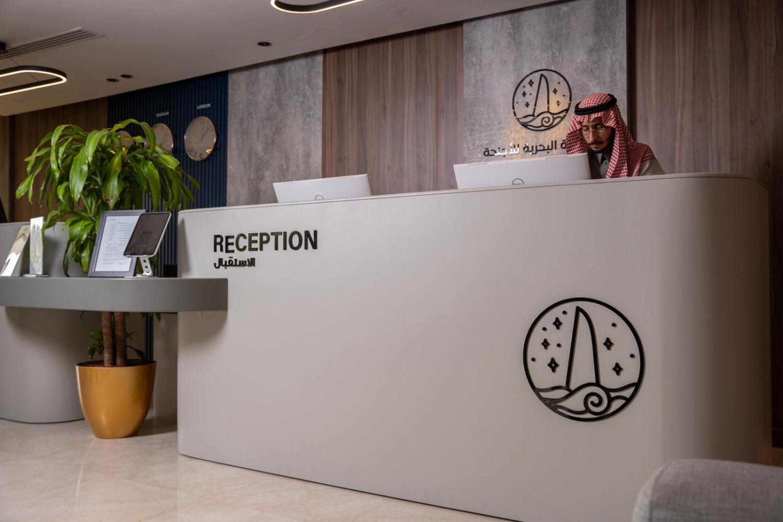 Seafront Luxury Suites Jeddah Corniche 외부 사진
