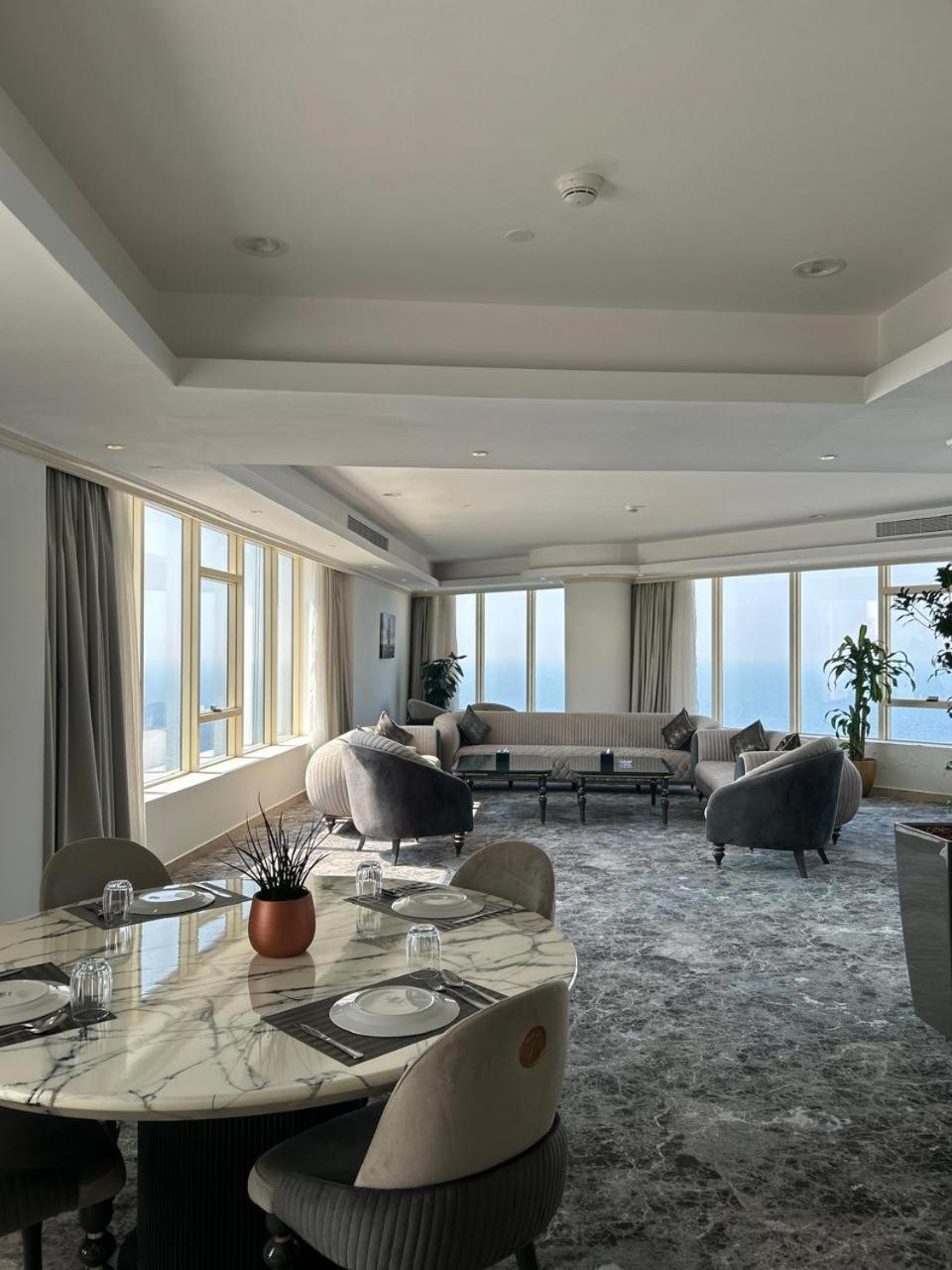 Seafront Luxury Suites Jeddah Corniche 외부 사진