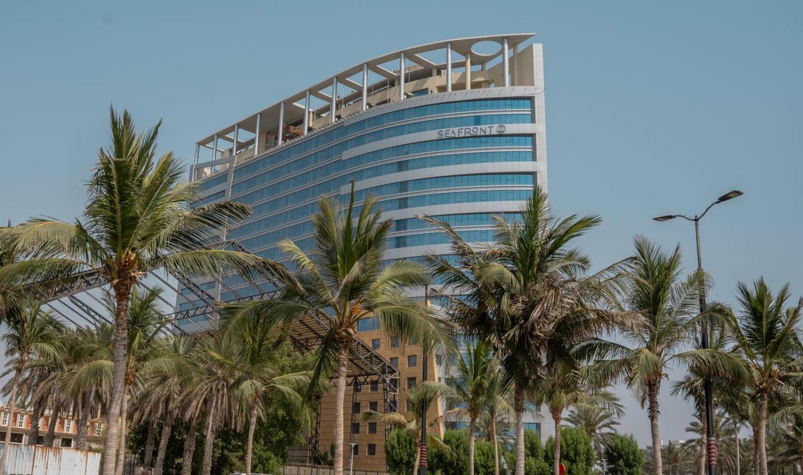 Seafront Luxury Suites Jeddah Corniche 외부 사진