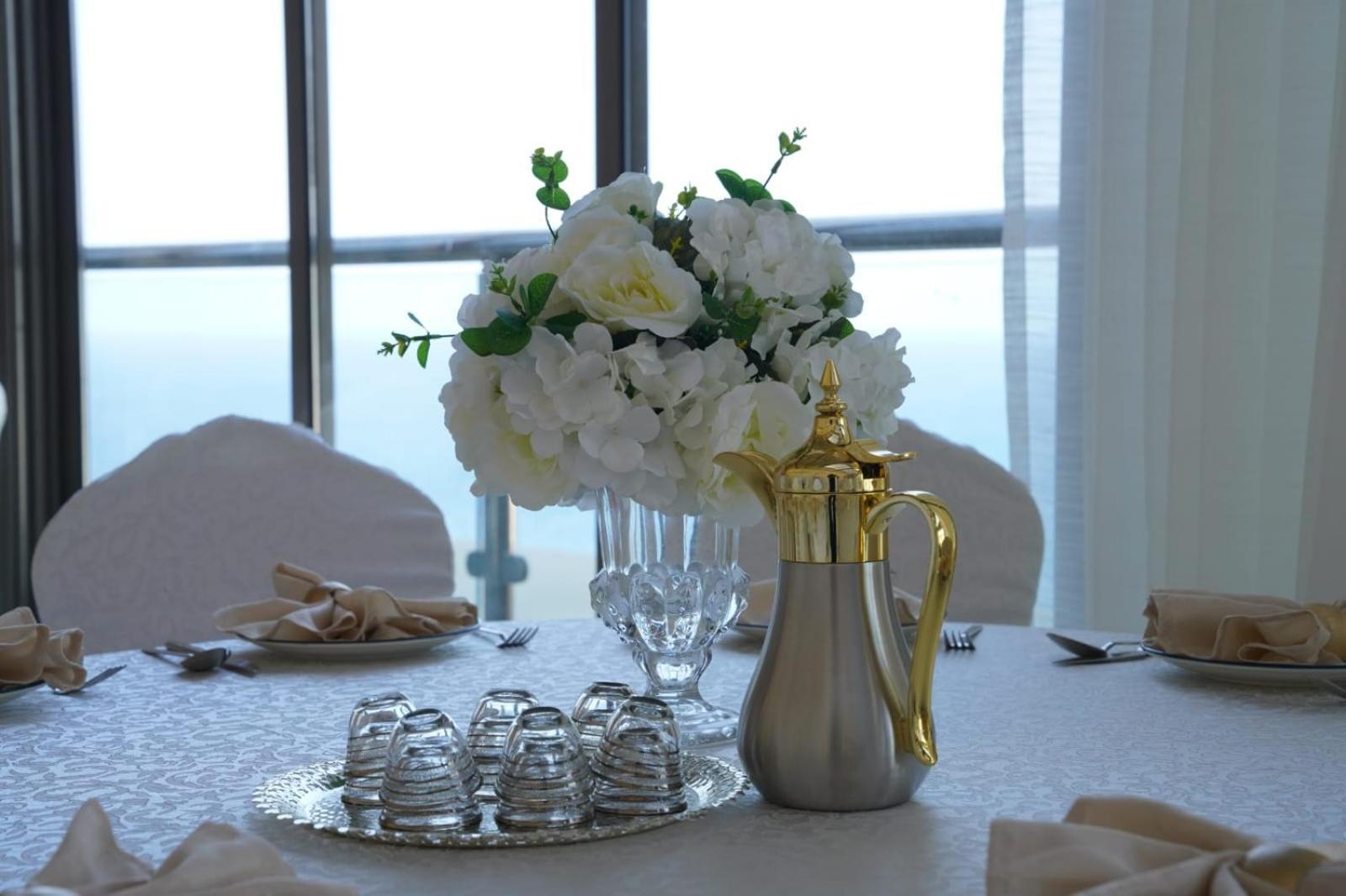 Seafront Luxury Suites Jeddah Corniche 외부 사진